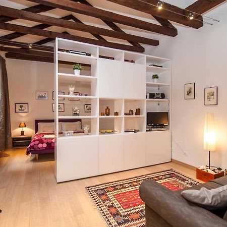 The Cosy Nest Apartment Veneţia Exterior foto